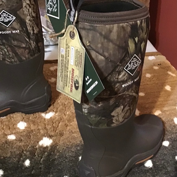 Muck Original Woody Max Boots - Picture 5 of 16